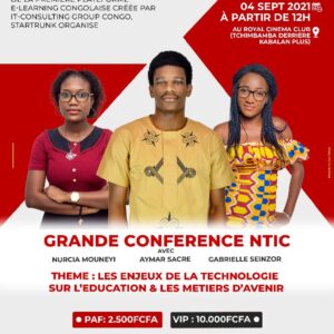 Conférence NTIC