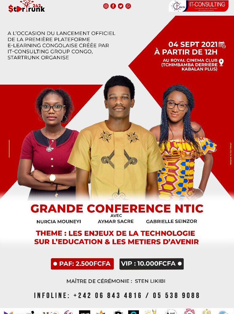 Conférence NTIC